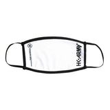HK Army Face Mask Essentials White/Black