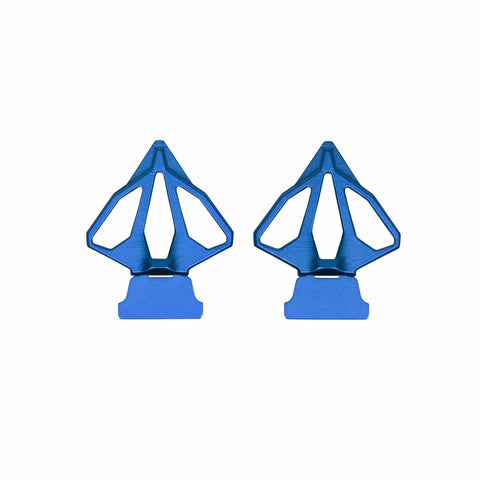 HK Army Evo Replacement Fin Set 2-Pack - Blue