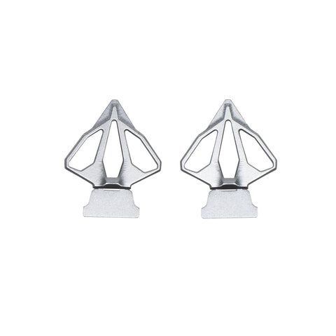 HK Army Evo Replacement Fin Set 2-Pack - Pewter