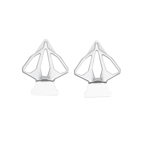 HK Army Evo Replacement Fin Set 2-Pack - Silver