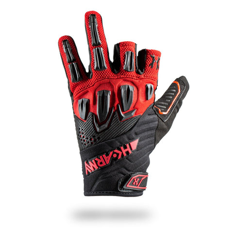 HK Army Hardline Armored Glove - Fire - Small