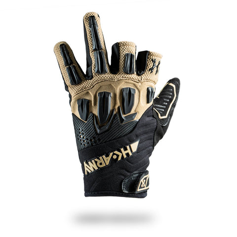 HK Army Hardline Armored Glove - Tactical - Small