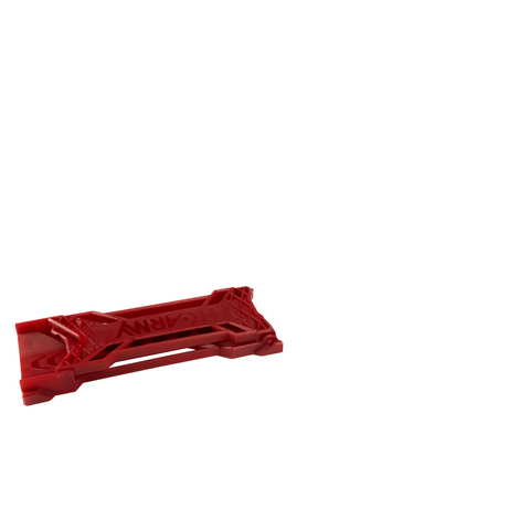 HK Army Joint Folding Gun Stand - Red