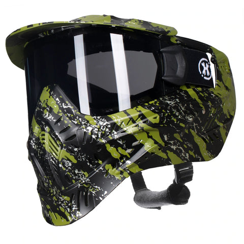 HK Army HSTL Goggle - Thermal Lens - Facture Black / Olive