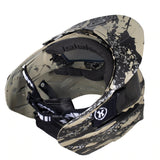 HK Army HSTL Goggle - Thermal Lens - Facture Black / Tan
