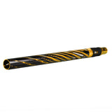 HK Army LAZR Orbit Elite Barrel Kit - 15 inch - Color Inserts - Cocker Threads - Dust Gold / Black