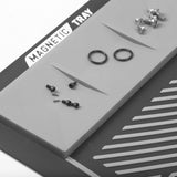 HK Army MagMat - Magnetic Tech Mat - Black / Grey
