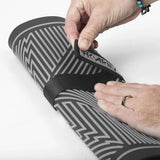 HK Army MagMat - Magnetic Tech Mat - Black / Grey
