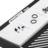 HK Army MagMat - Magnetic Tech Mat - Black / White