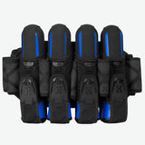 HK Army Magtek Harness 4+3+4 Black / Black