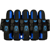 HK Army Magtek Harness - 5+4+4 - Black / Blue
