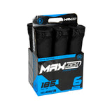 HK Army Max Pod 185 Round Pods - Black - 6-Pod