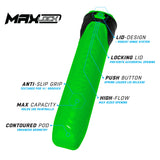 HK Army Max Pod 185 Round Pods - Green - 1-Pod