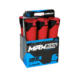 HK Army Max Pod 185 Round Pods - Red