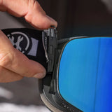HK Army MTN - Magnetic Snow Goggle - Frost
