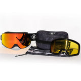 HK Army MTN - Magnetic Snow Goggle - Ignite