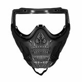 HK Army HSTL Skull Goggle Frame - Black