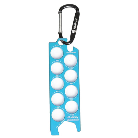 HK Army Ball Sizer Guide - Blue