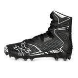 HK Army Digger X1 Hightop Paintball Cleats Black / Grey