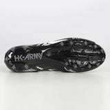 HK Army Digger X1 Hightop Paintball Cleats Black / Grey