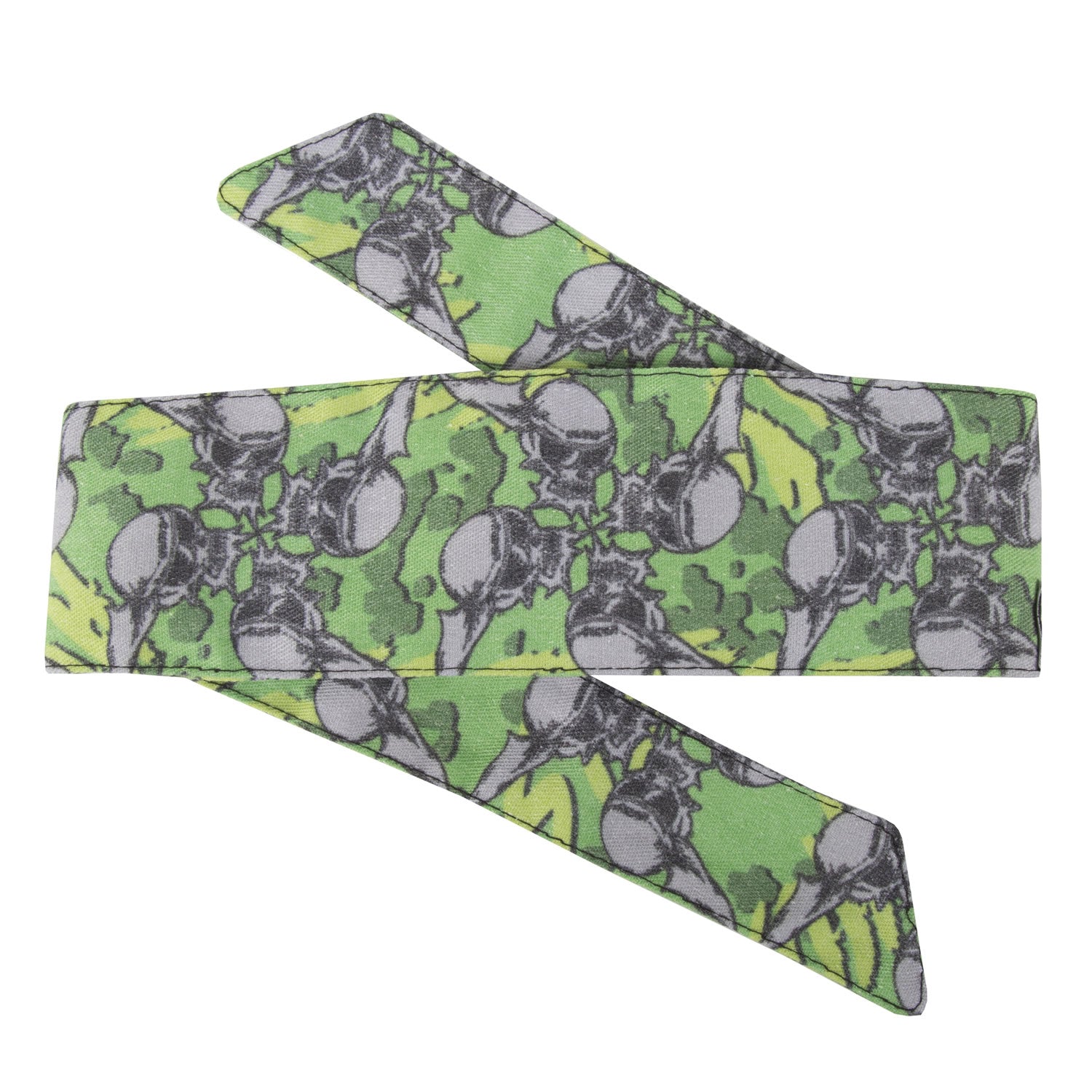 Bandeau HK Army Hostilewear – Motif Skulls America – Neuf