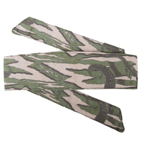 HK Army Hostilewear Headband Snake Olive / Tan