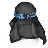 HK Army Headwrap - Jazz Black