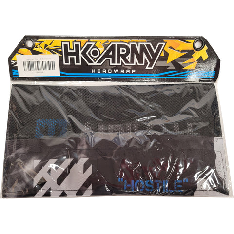 HK Army Headwrap - Ride or Collide - Smoke