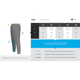 HK Army Track Jogger Pants - HK Skull - Small (27-29)