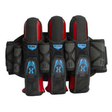 HK Army Magtek Harness - 3+2+4 - Black / Blue