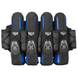 HK Army Magtek Harness 4+3+4 Black / Grey