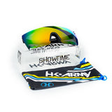 HK Army Showtime Sunglasses Black / Red