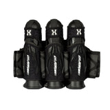 HK Army Zero G 2.0 Harness - 3+2+4 - Black / Black