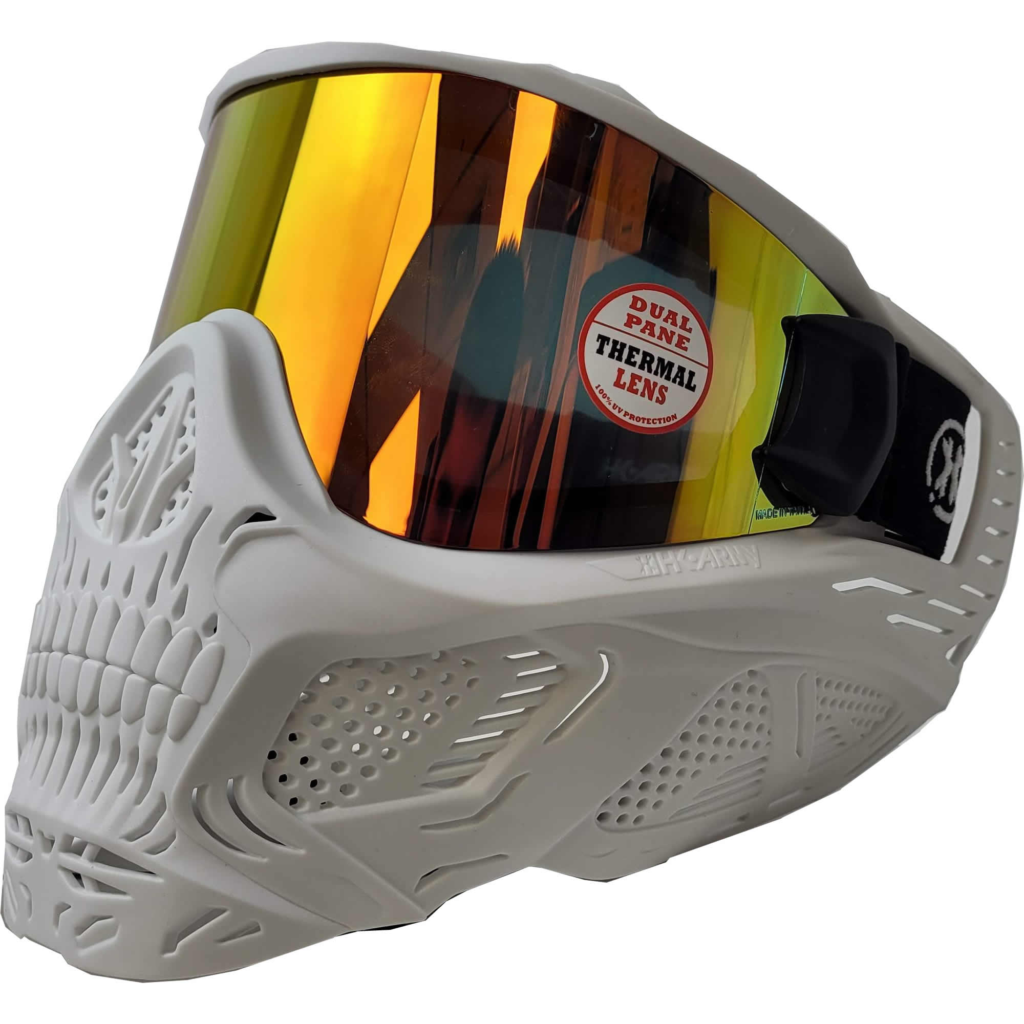 hstl skull goggle HK Army HSTL Skull Goggle