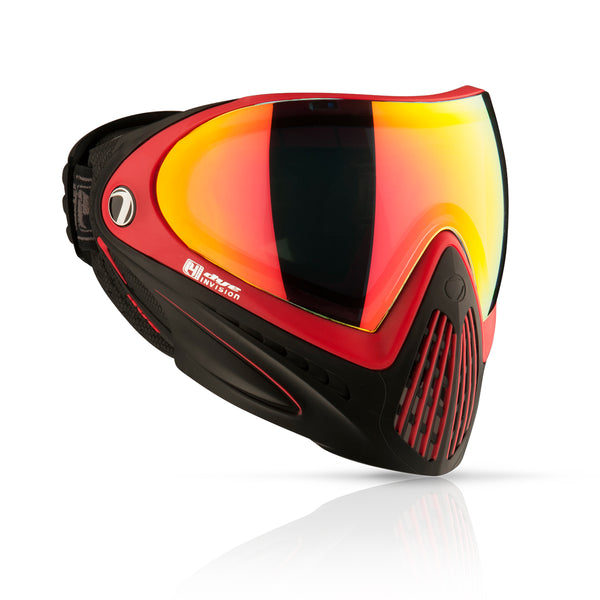 Dye I4 Pro - Meltdown - Black / Red – Paintball Wizard