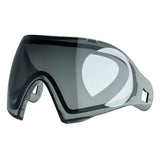 Dye I4 / I5 Thermal Lens 2D Sphere Smoke / Chrome