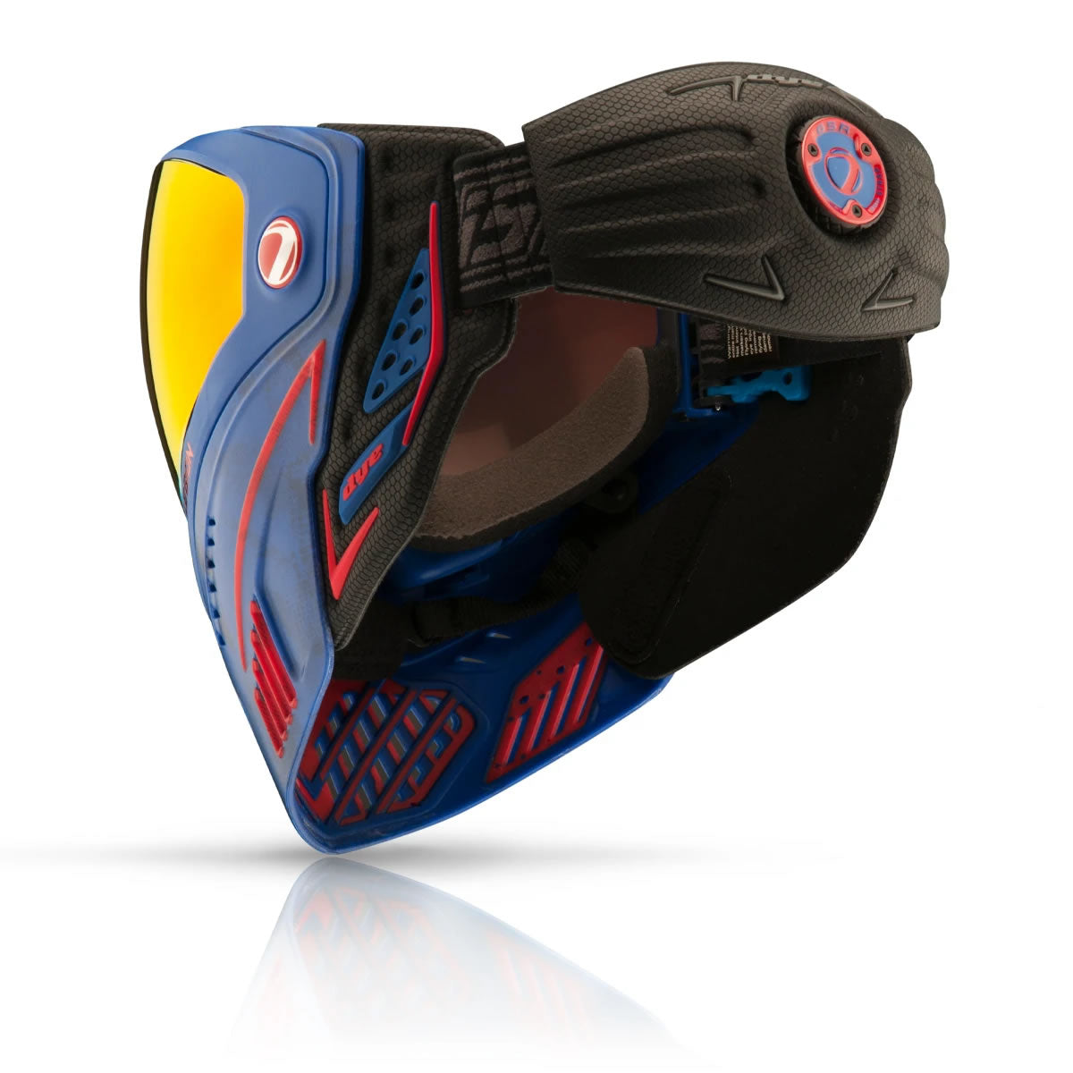 Dye I5 Mask - Russian Legion – Paintball Wizard