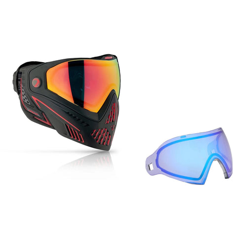 Mask / Lens Combo - Dye I5 2.0 Fire W/Additional Thermal Lens
