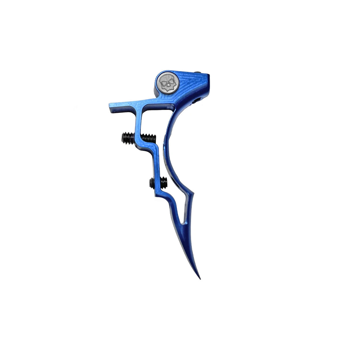Infamous Deuce Trigger - Etha 2, Etha 3 - Blue – Paintball Wizard