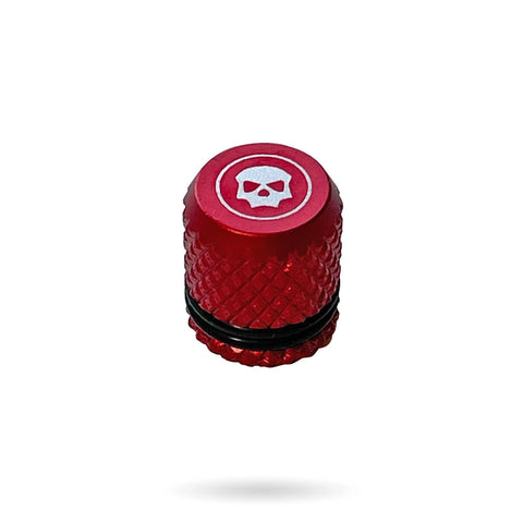 Infamous Pro DNA Fill Nipple Cover - Red
