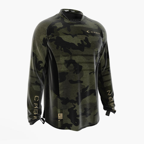CRBN TRNG Jersey - Camo