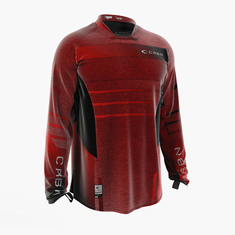 CRBN TRNG Jersey - Red