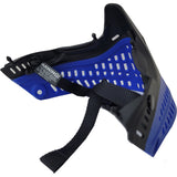 JT Goggle Part - Skirt - Black / Blue