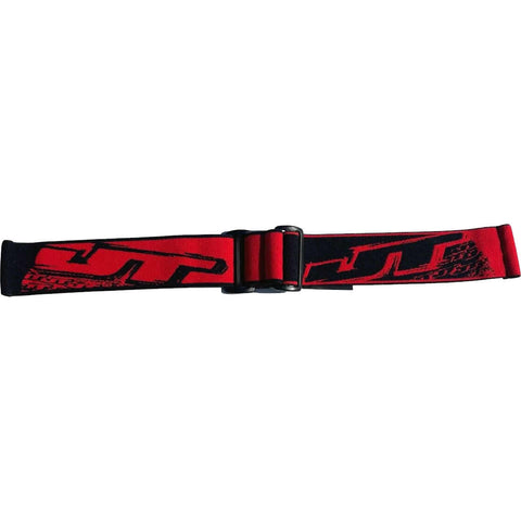 JT TAO Woven Strap - Special Edition - Black / Red
