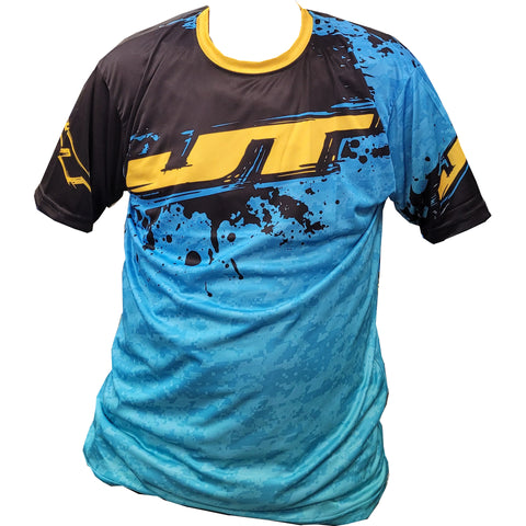 JT Stupid Soft Tech Shirt - Grunge