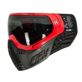 HK Army KLR Goggle Blackout Red (Red / Black)