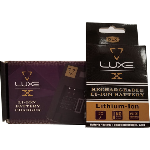 DLX Luxe X Battery & Charger