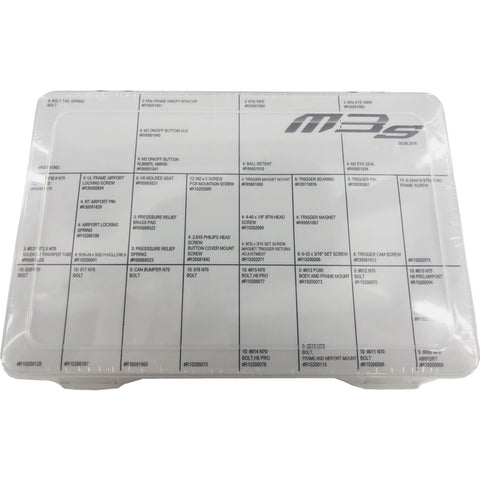 Dye M3+ Repair Kit
