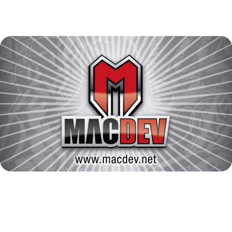 Macdev Tech Mat