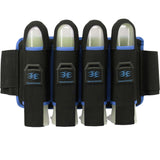 Empire Omega 4 Pod Harness - Black / Blue